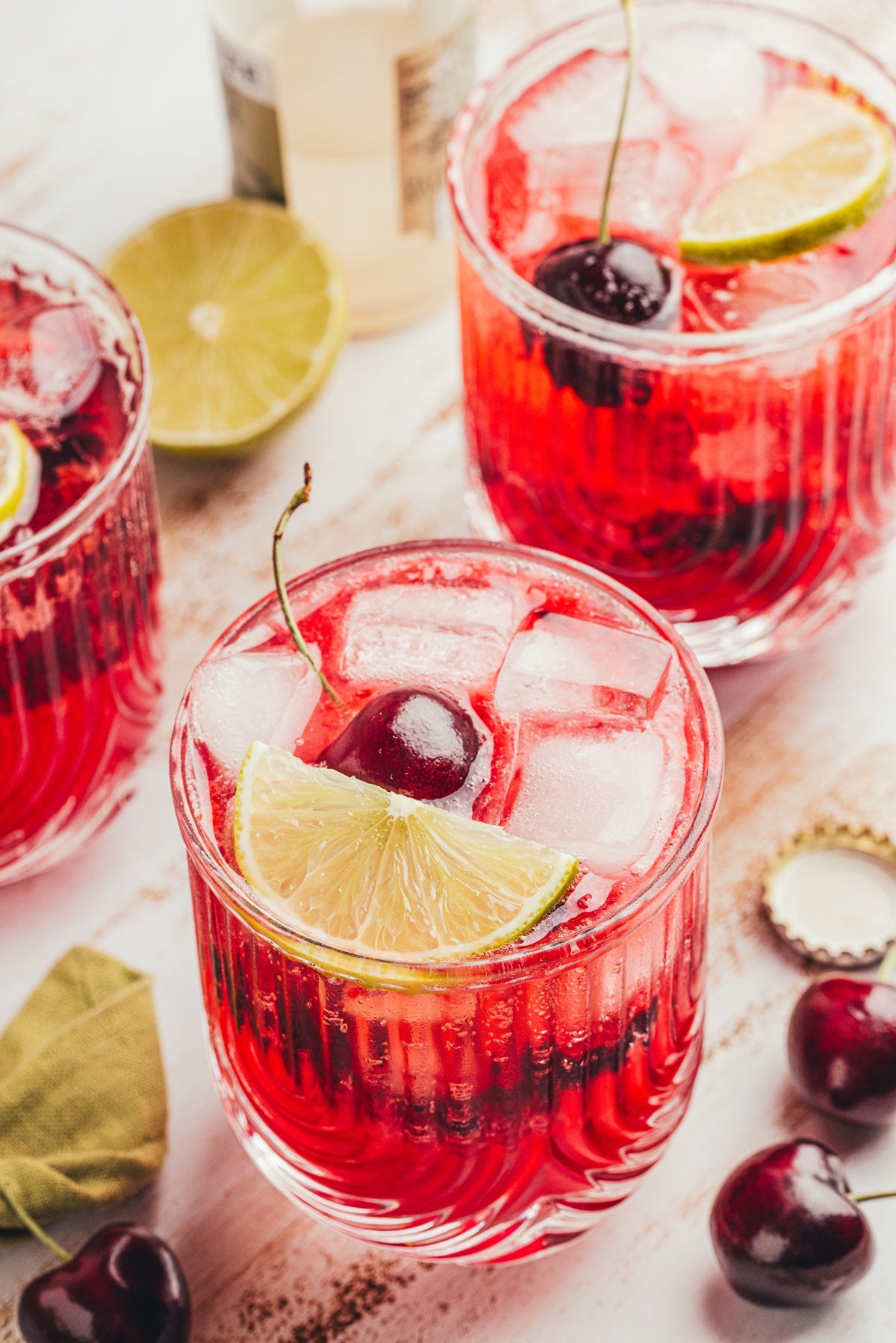 Custom Recipe: Cocktails, Mocktails, and Drinks