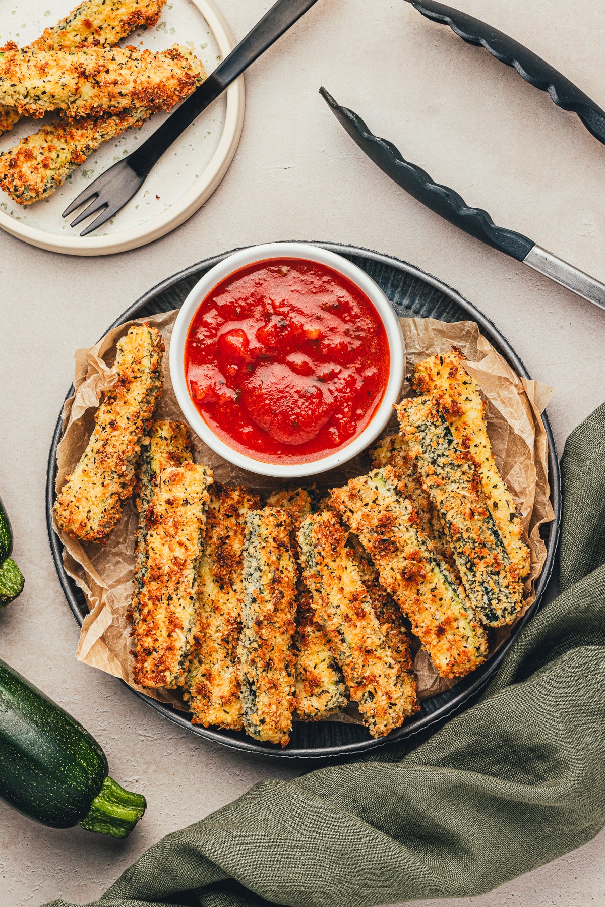 Custom Recipe: Vegetable Side Dishes and Salads