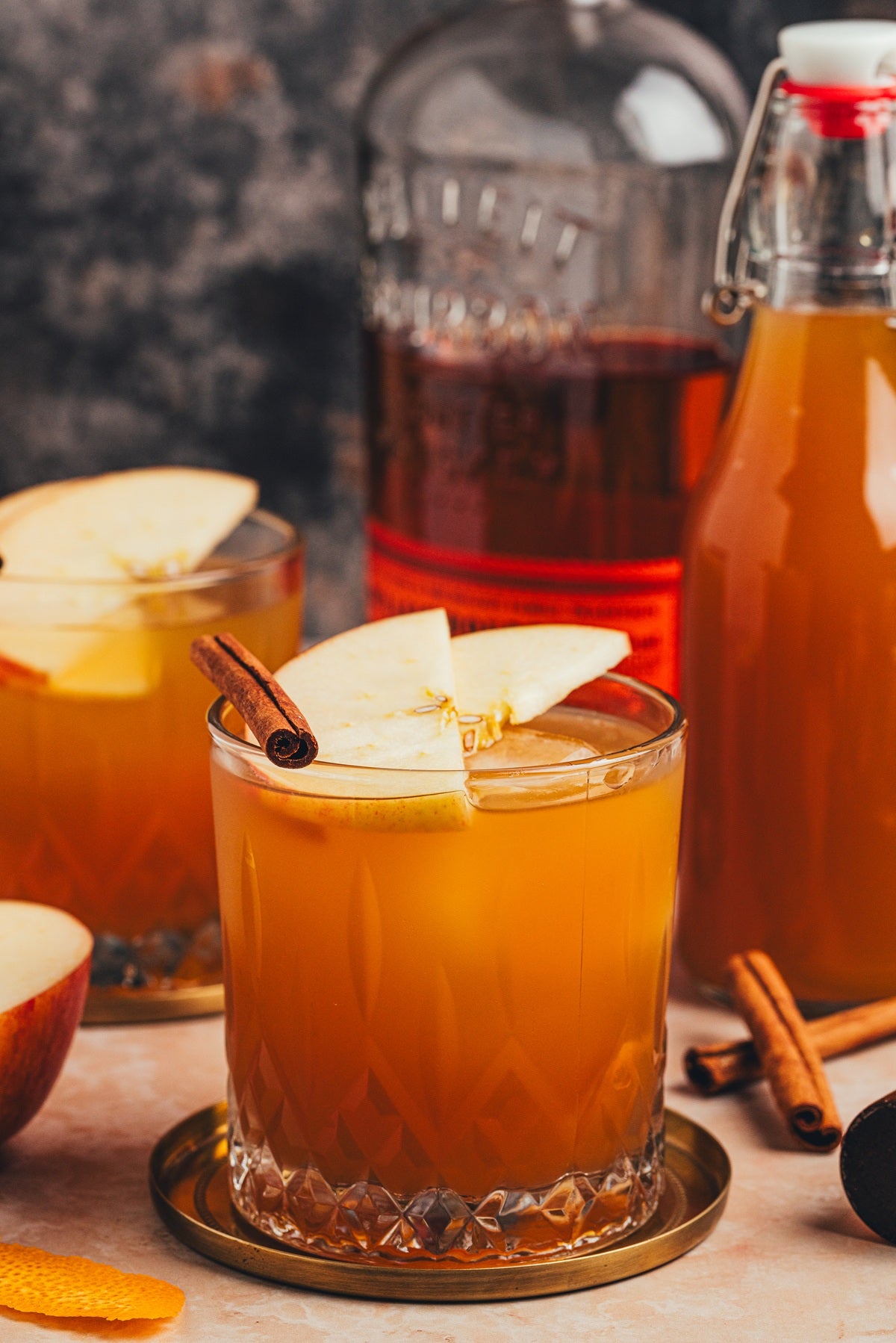 Custom Recipe: Cocktails, Mocktails, and Drinks