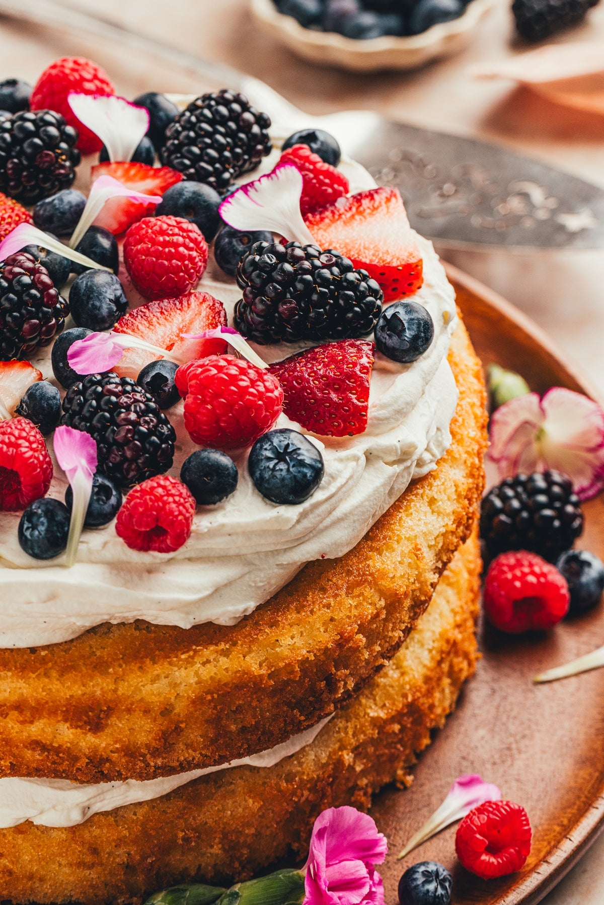 Custom Recipe: Desserts (cakes, cobblers, tarts, etc.)