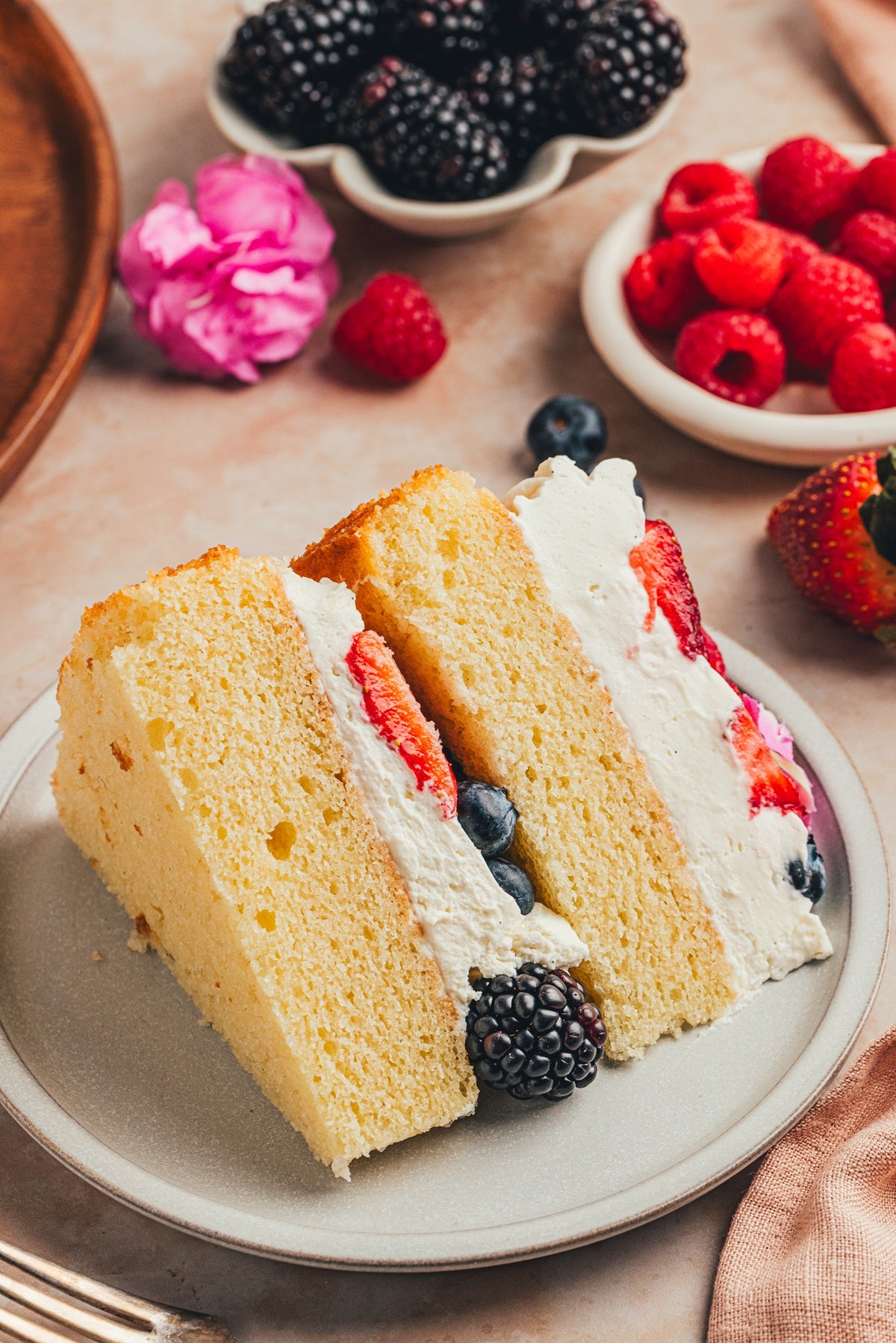 Custom Recipe: Desserts (cakes, cobblers, tarts, etc.)