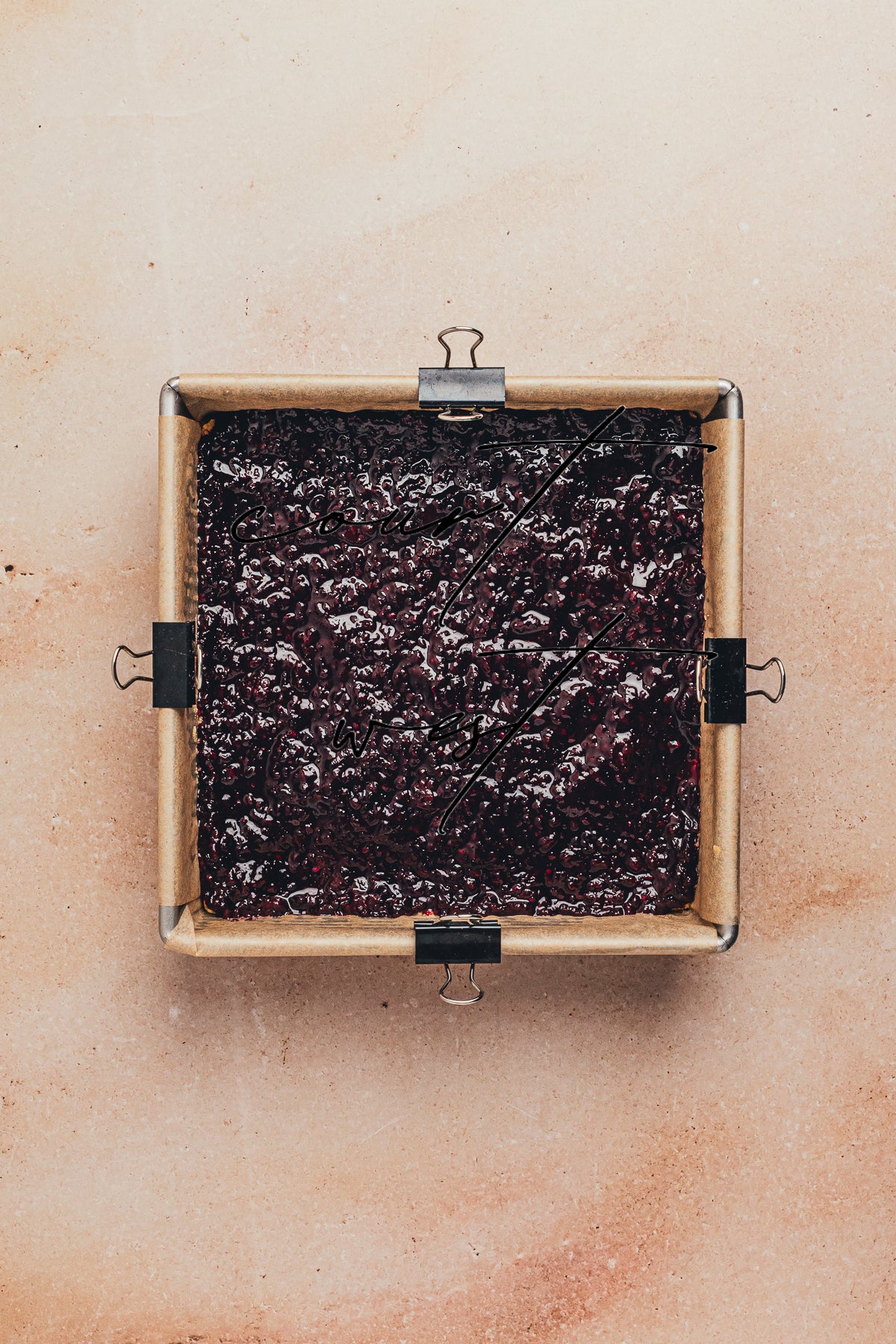 Blackberry Crumble Bars (Exclusive Recipe)