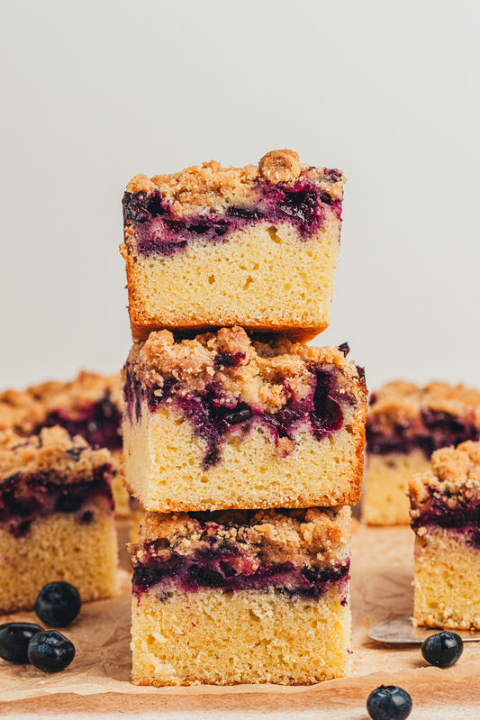 Custom Recipe: Desserts (cakes, cobblers, tarts, etc.)