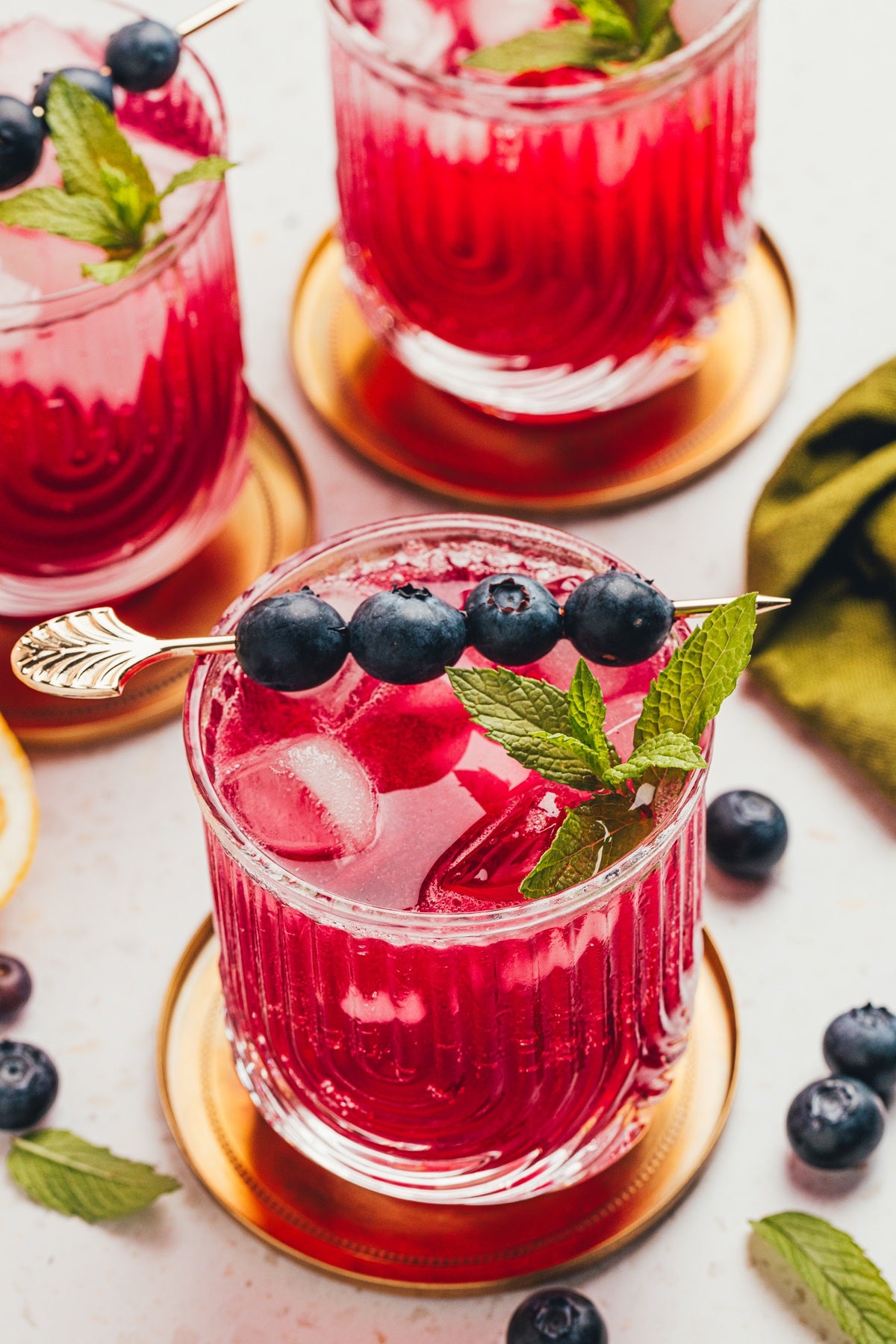 Custom Recipe: Cocktails, Mocktails, and Drinks