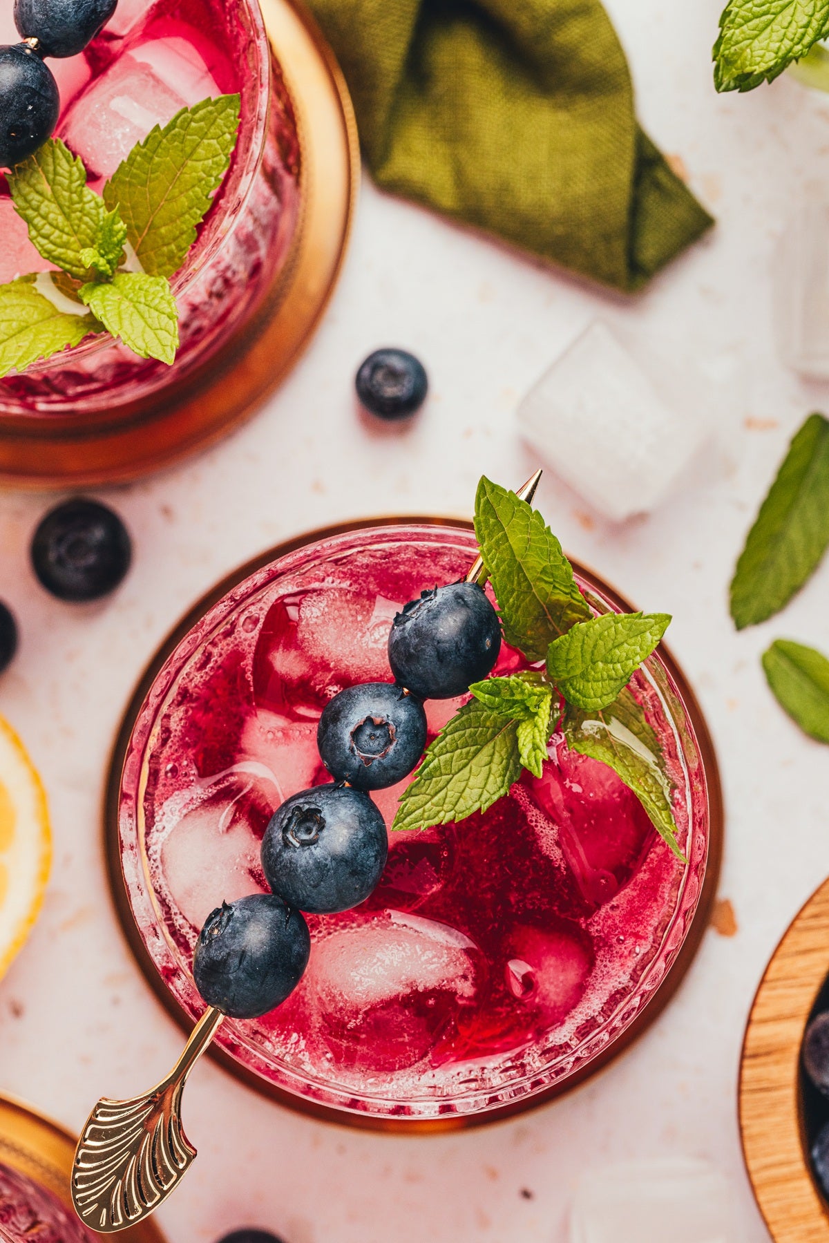 Custom Recipe: Cocktails, Mocktails, and Drinks