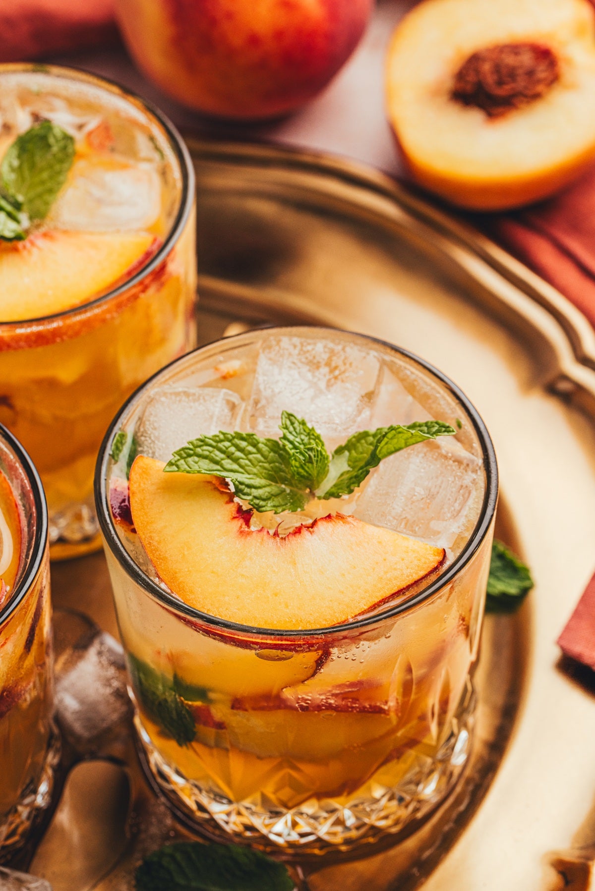 Custom Recipe: Cocktails, Mocktails, and Drinks