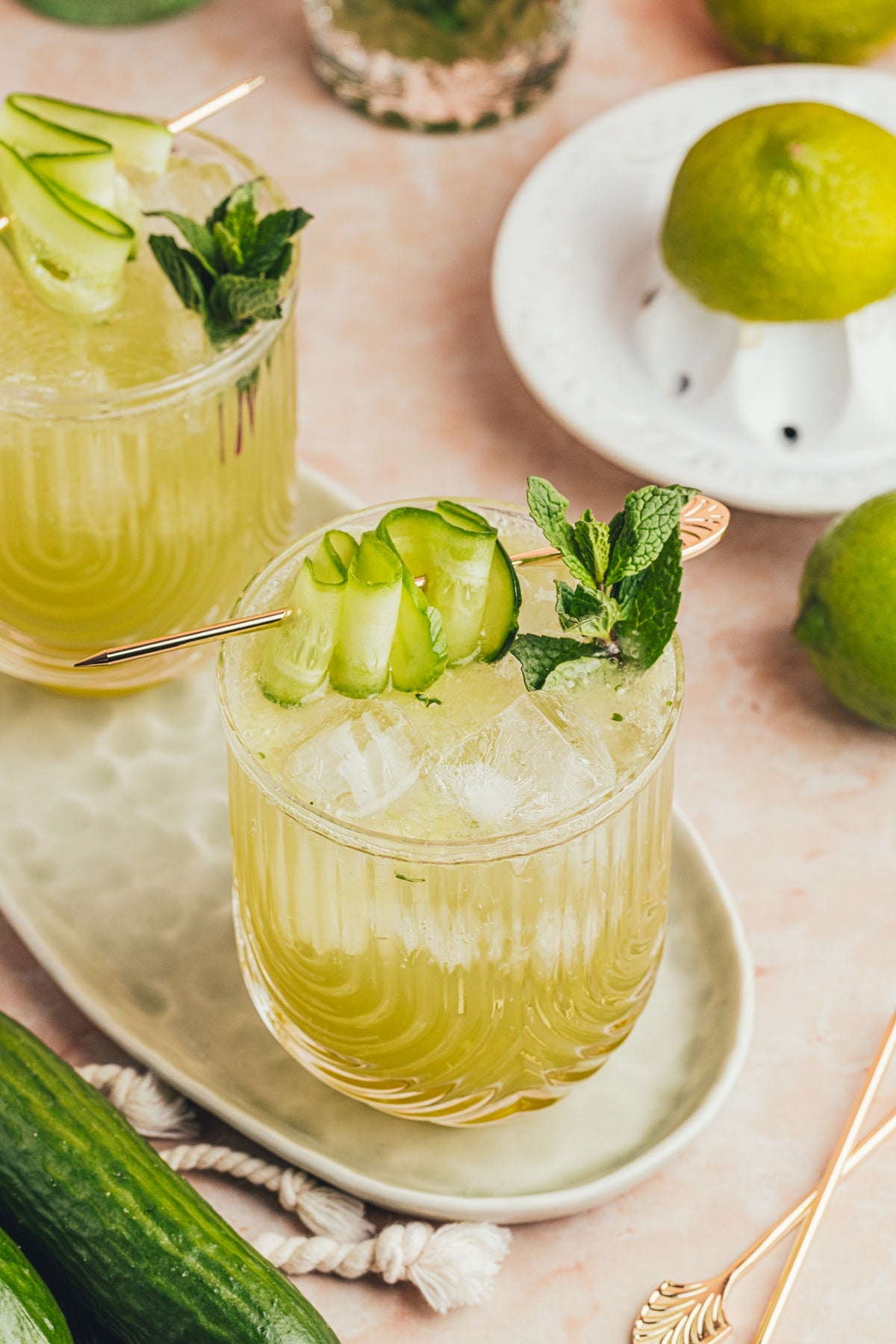 Custom Recipe: Cocktails, Mocktails, and Drinks