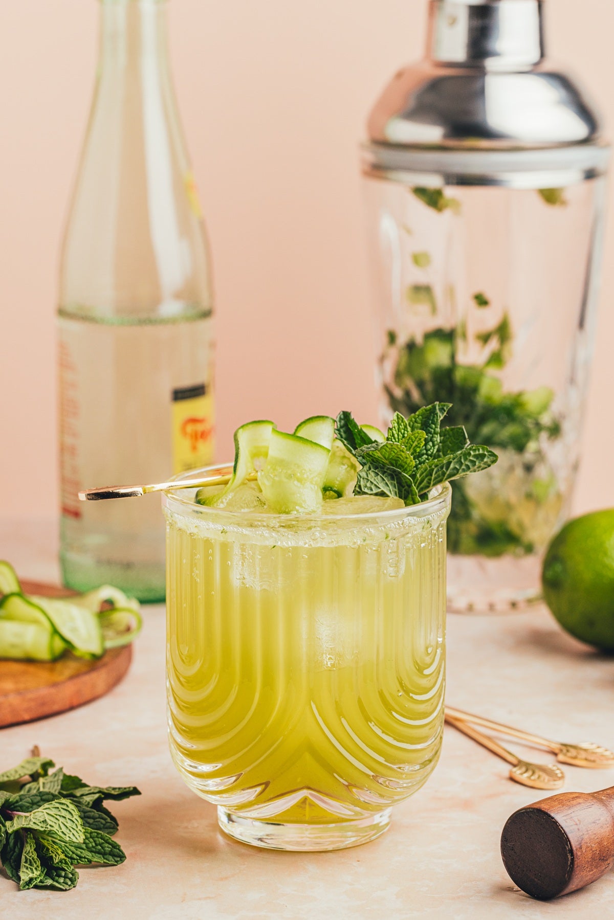 Custom Recipe: Cocktails, Mocktails, and Drinks