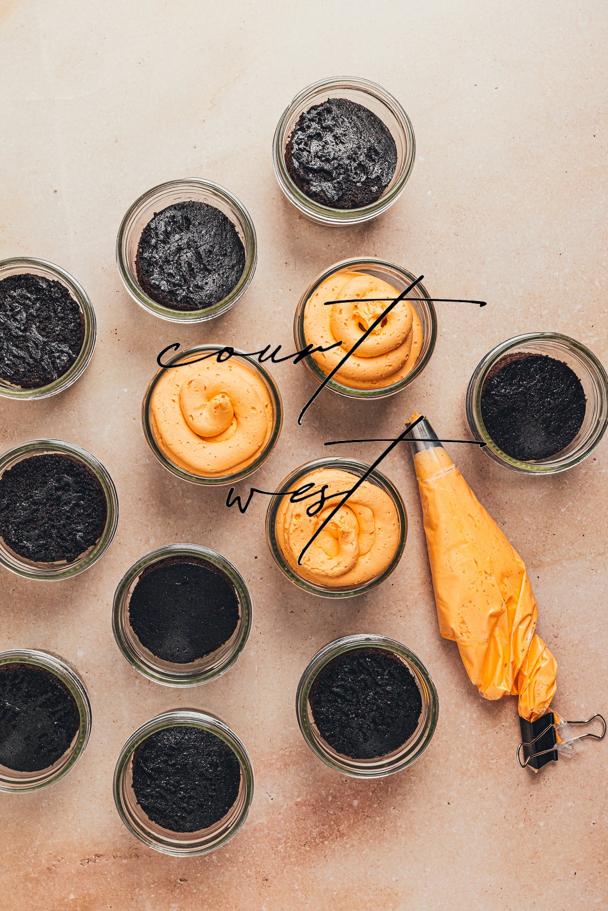 Halloween Dot Cakes (Exclusive Recipe)