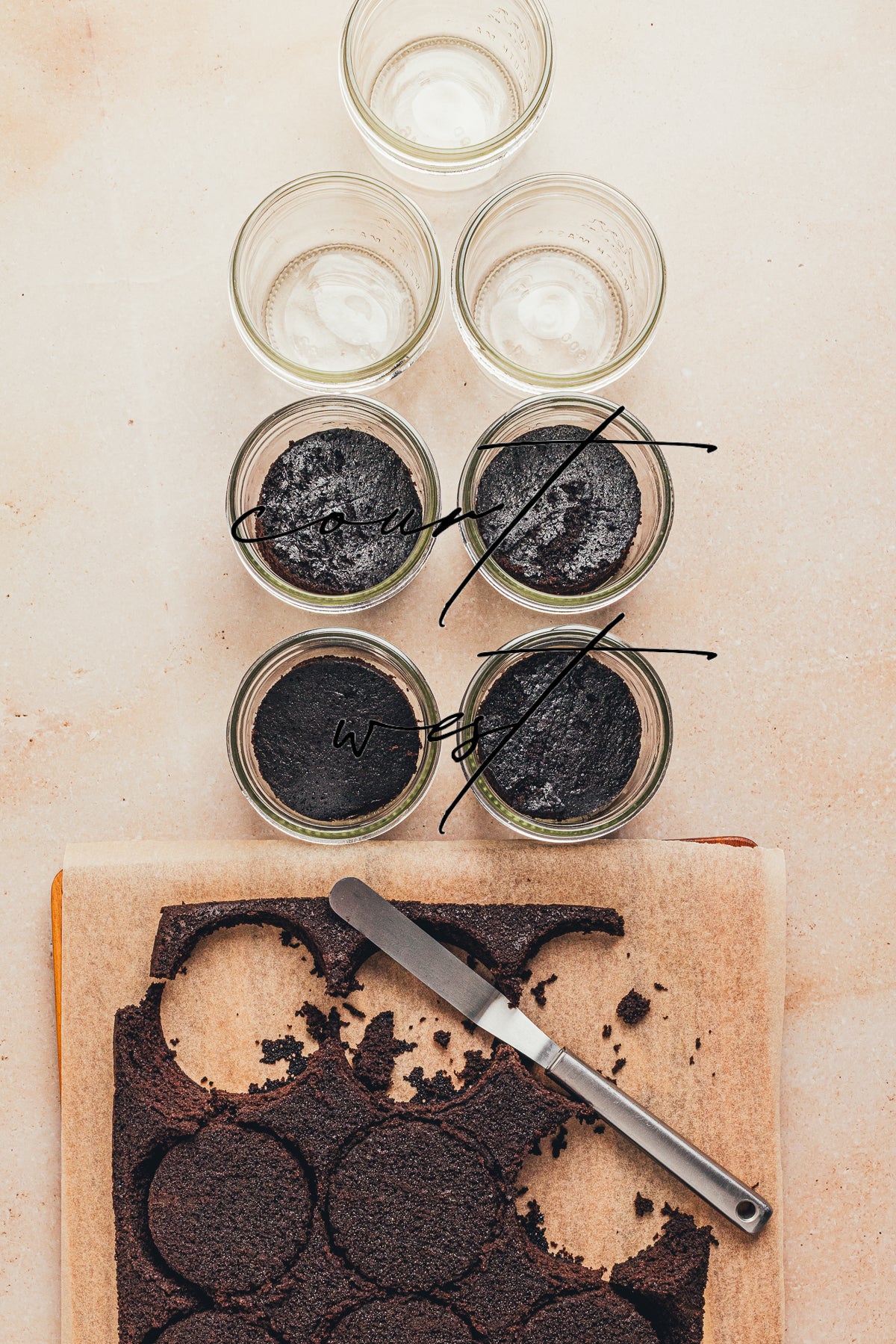 Halloween Dot Cakes (Exclusive Recipe)