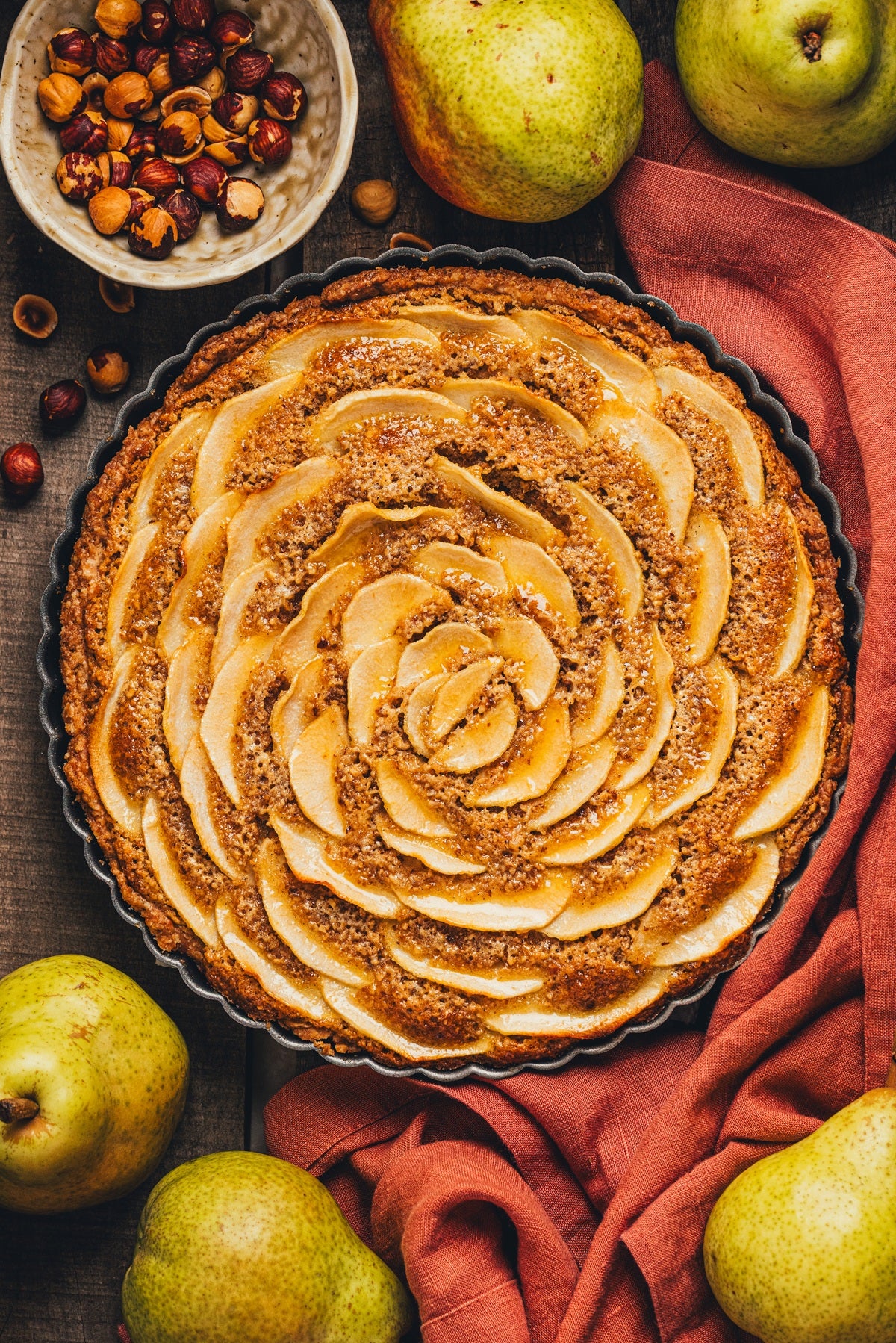 Custom Recipe: Desserts (cakes, cobblers, tarts, etc.)