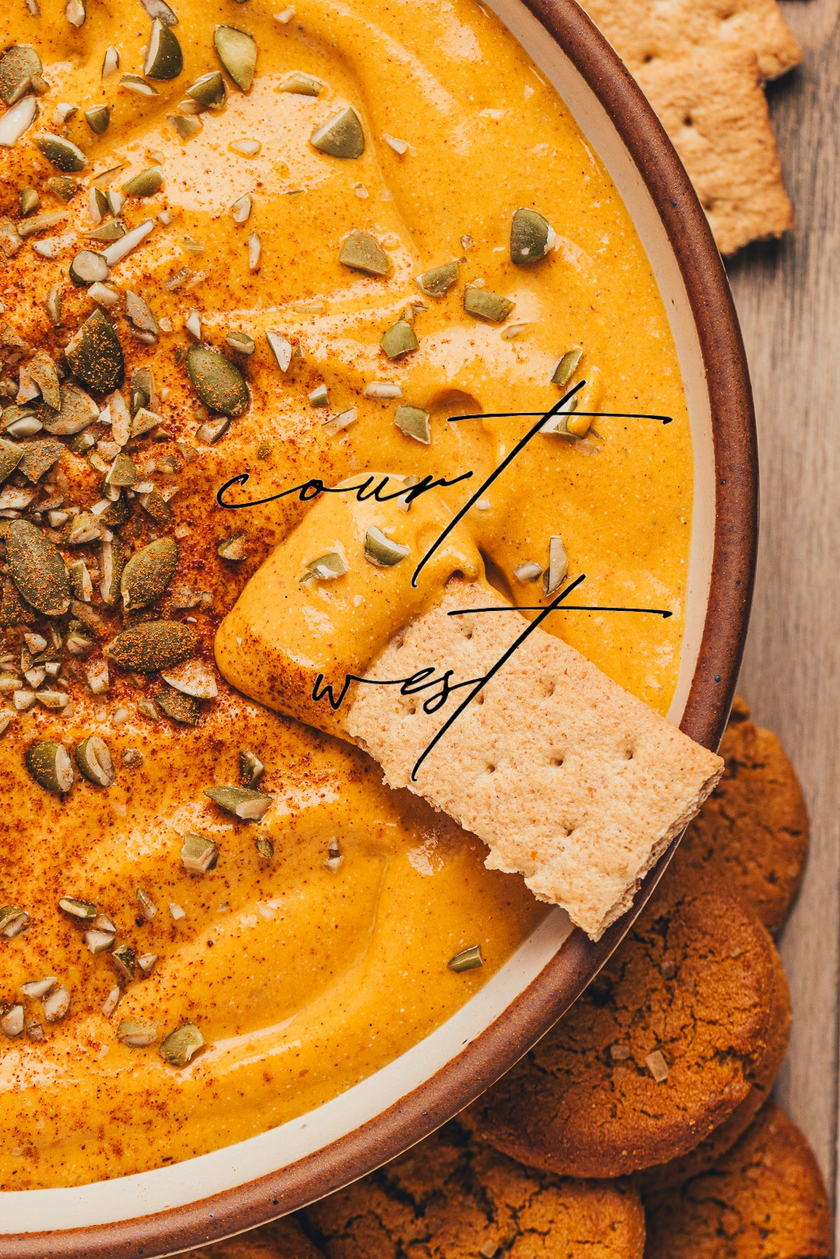 High Protein Pumpkin Pie Dip (Exclusive Recipe)