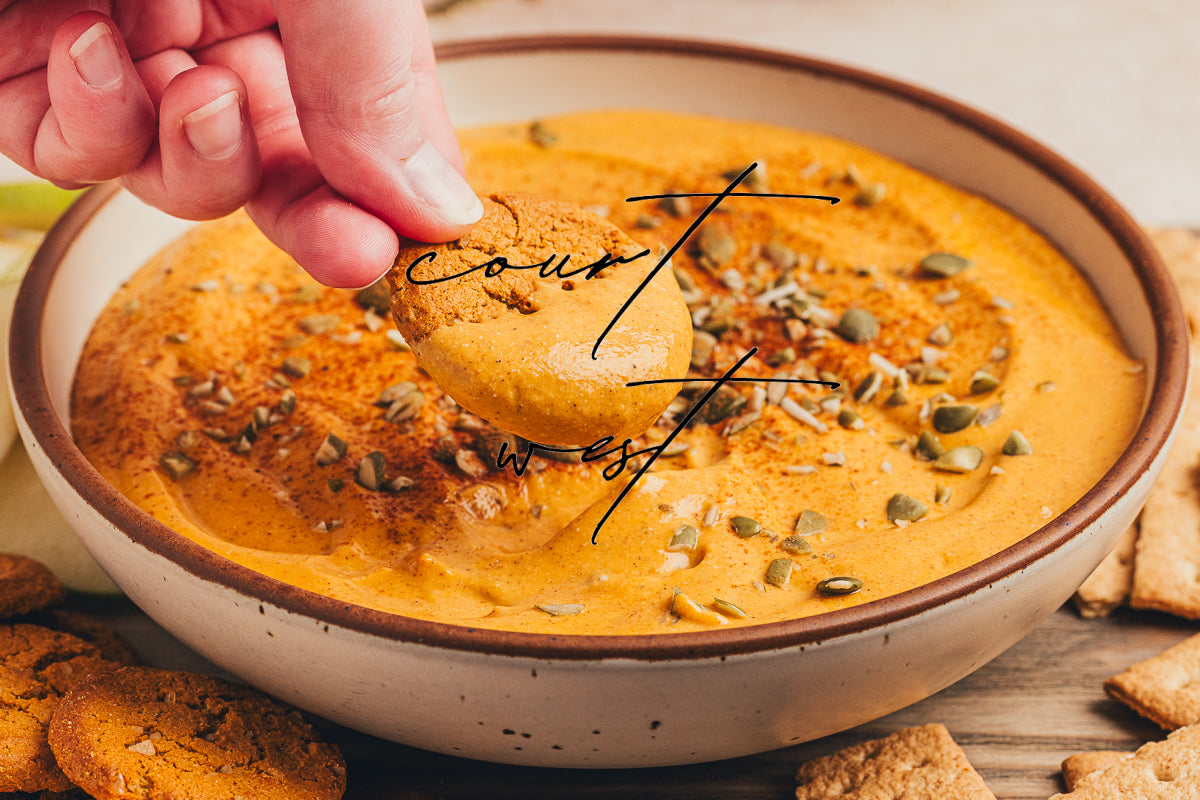 High Protein Pumpkin Pie Dip (Exclusive Recipe)