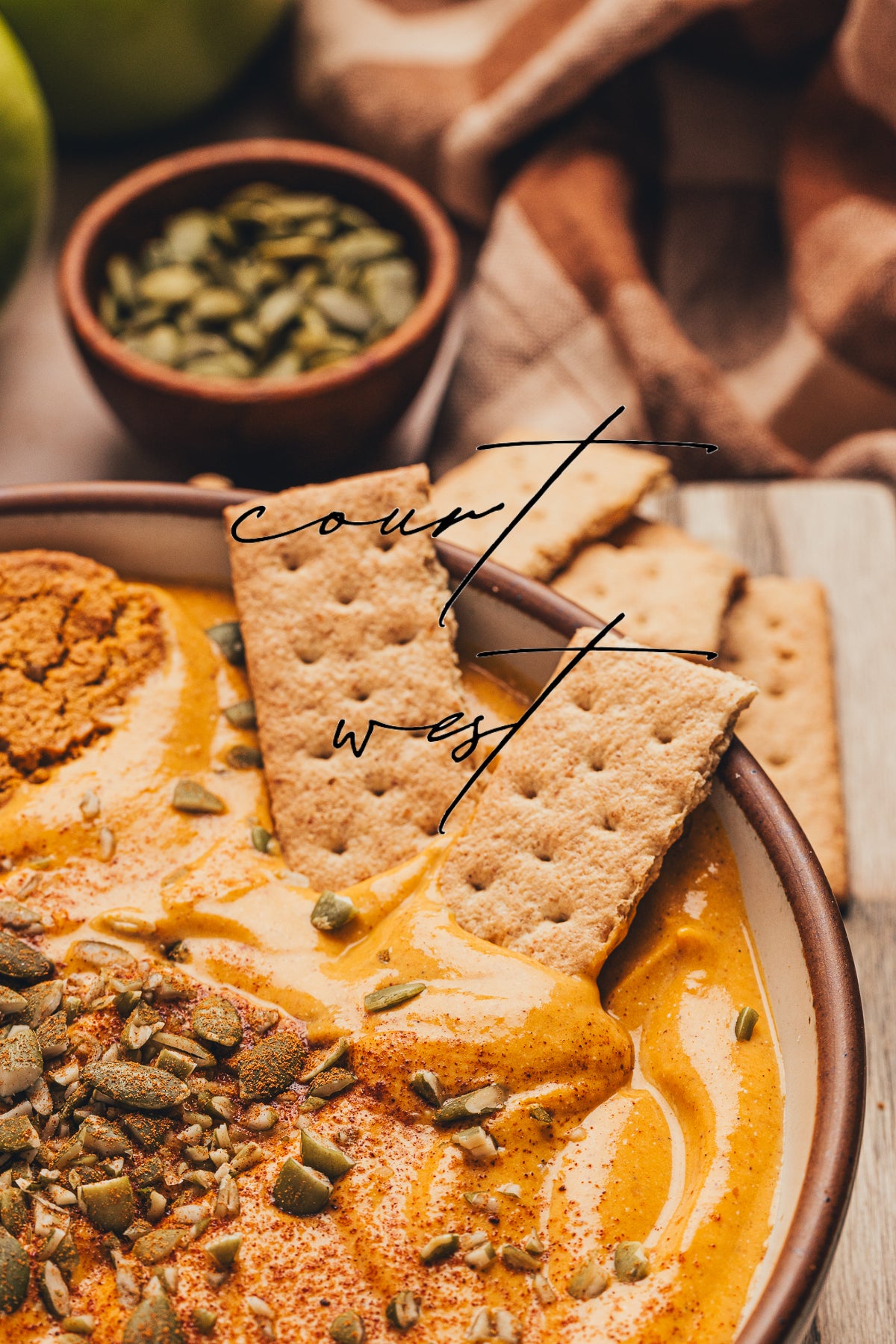 High Protein Pumpkin Pie Dip (Exclusive Recipe)
