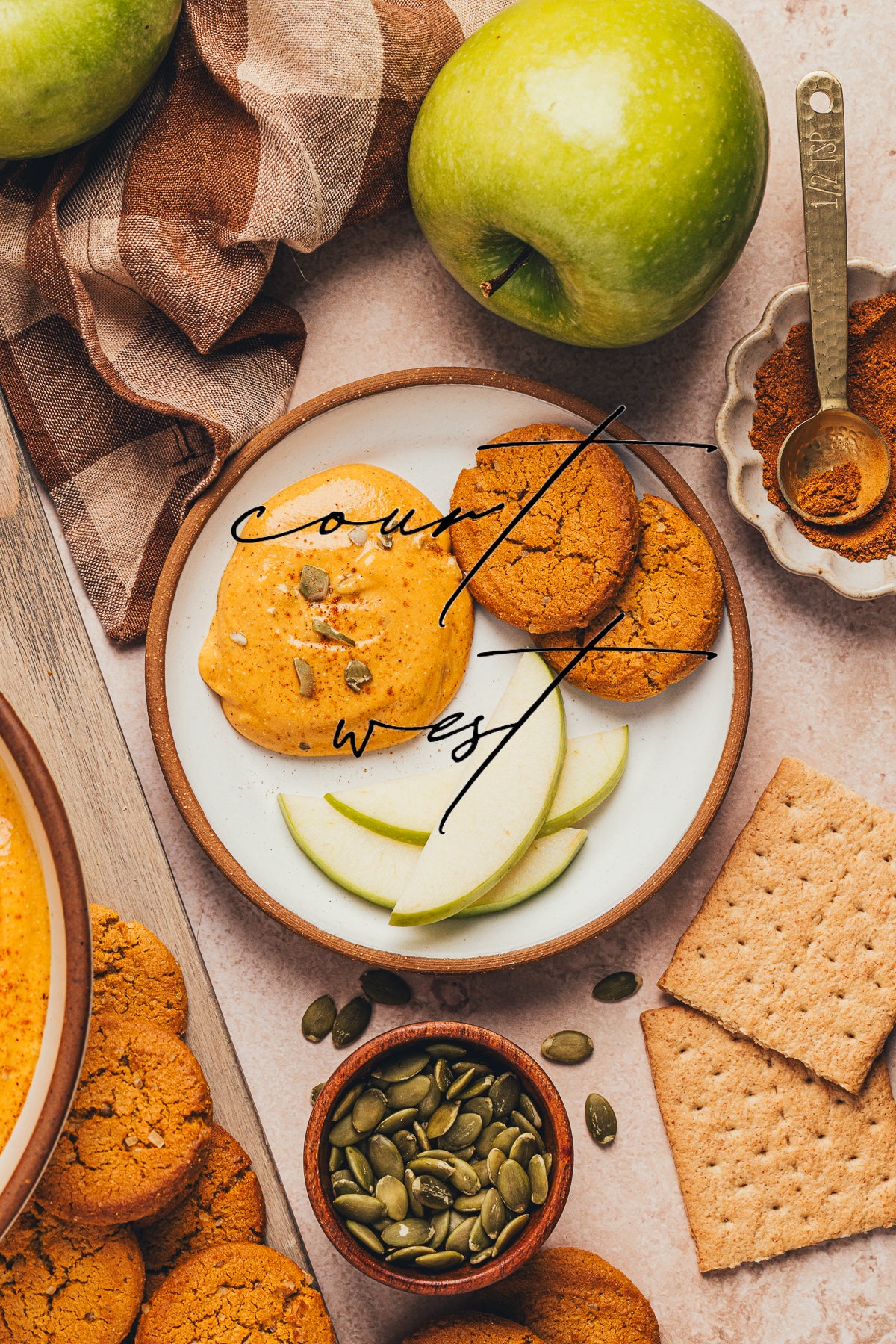 High Protein Pumpkin Pie Dip (Exclusive Recipe)