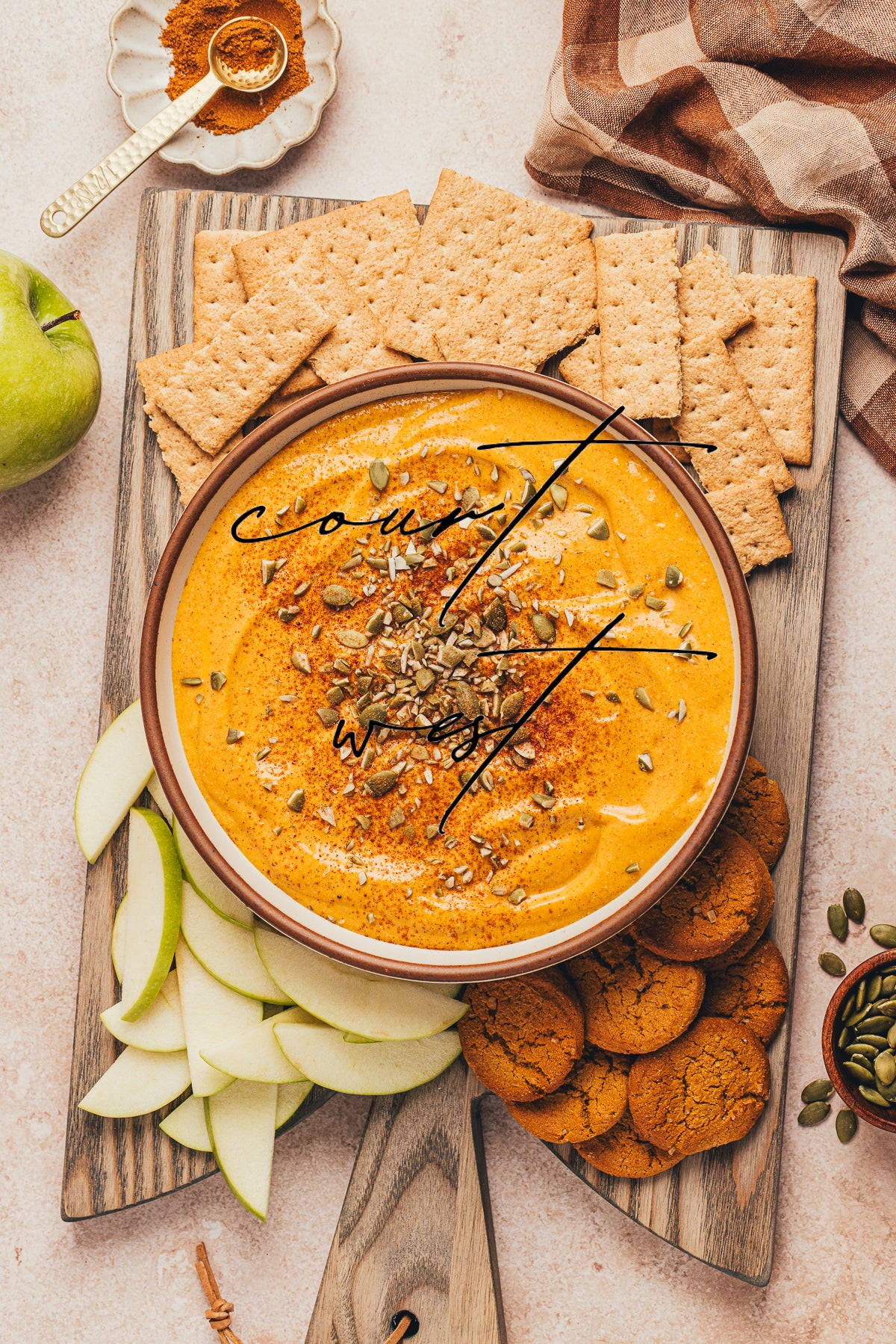 High Protein Pumpkin Pie Dip (Exclusive Recipe)
