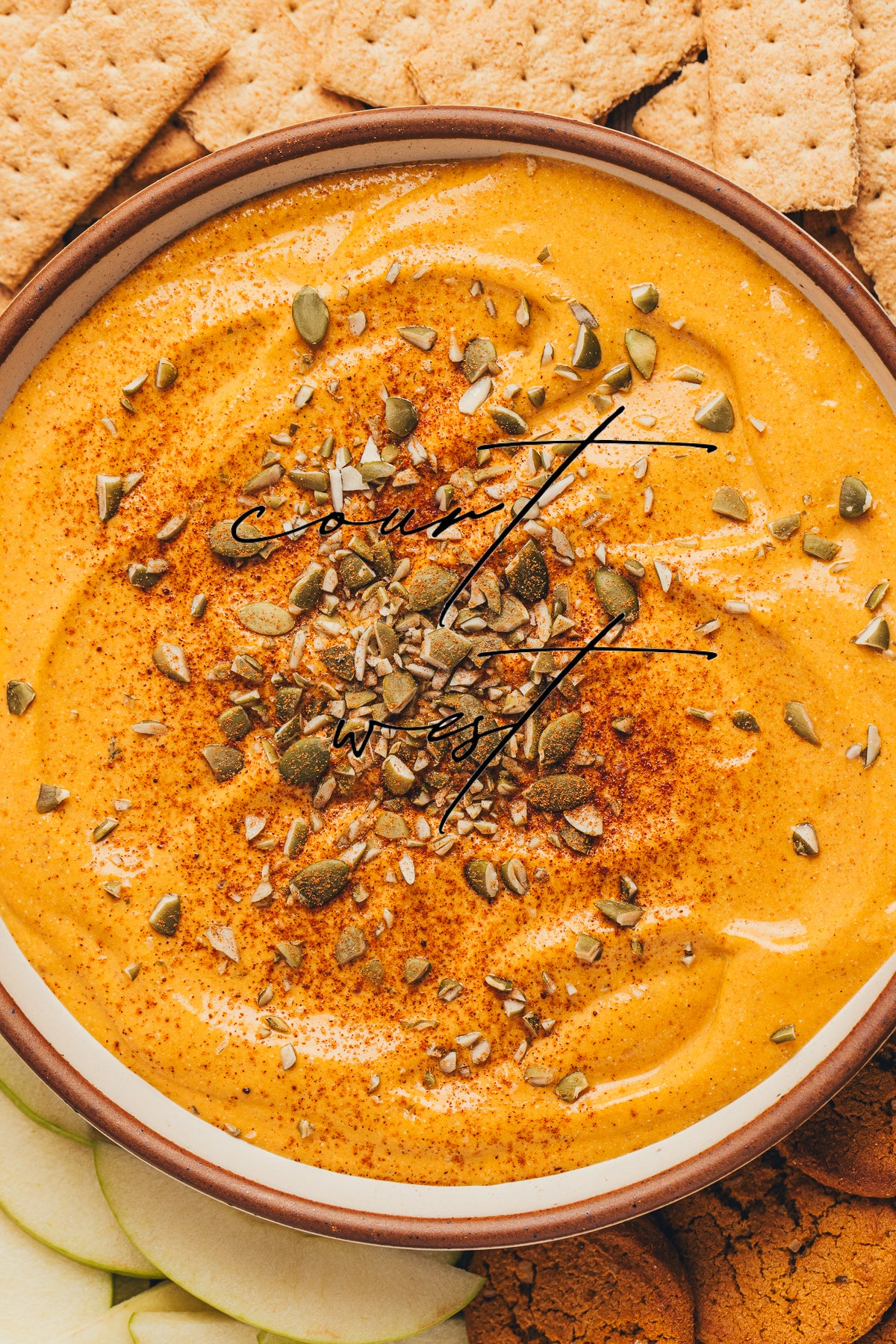 High Protein Pumpkin Pie Dip (Exclusive Recipe)