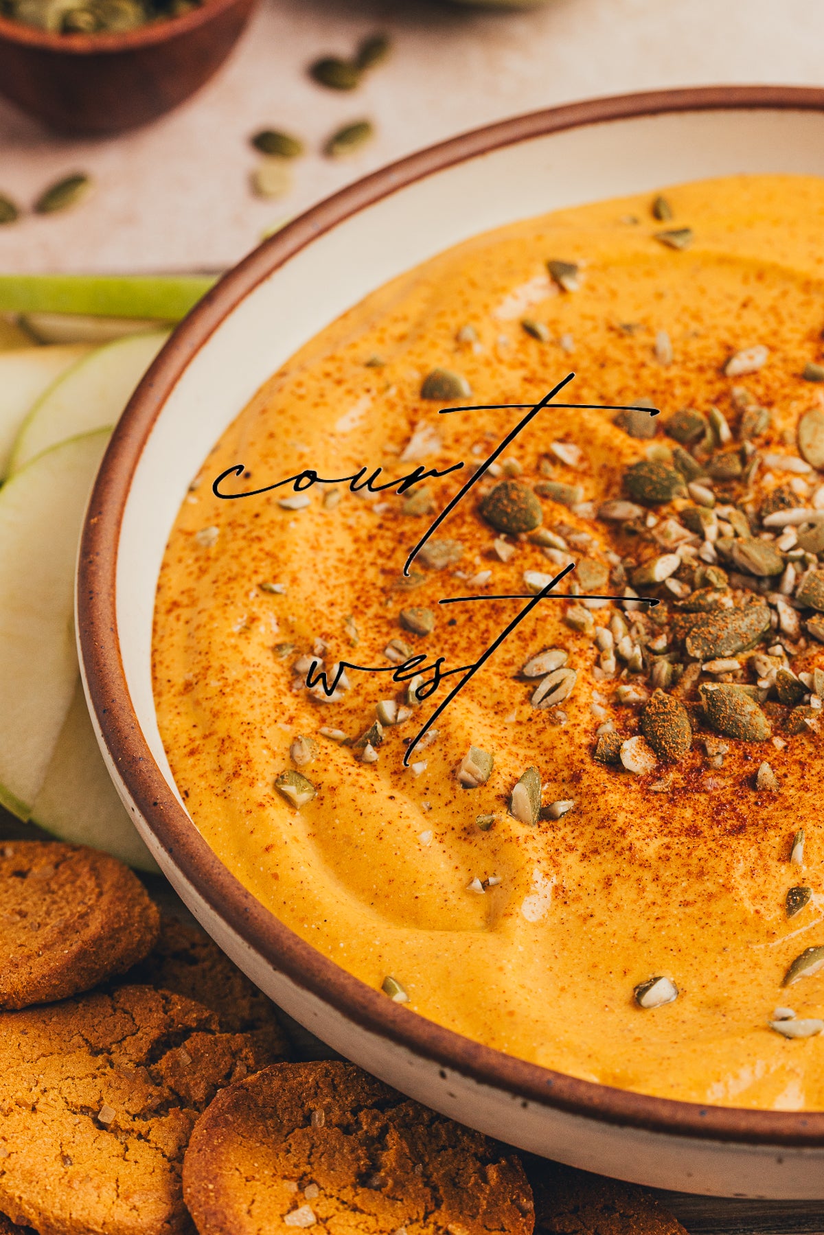 High Protein Pumpkin Pie Dip (Exclusive Recipe)