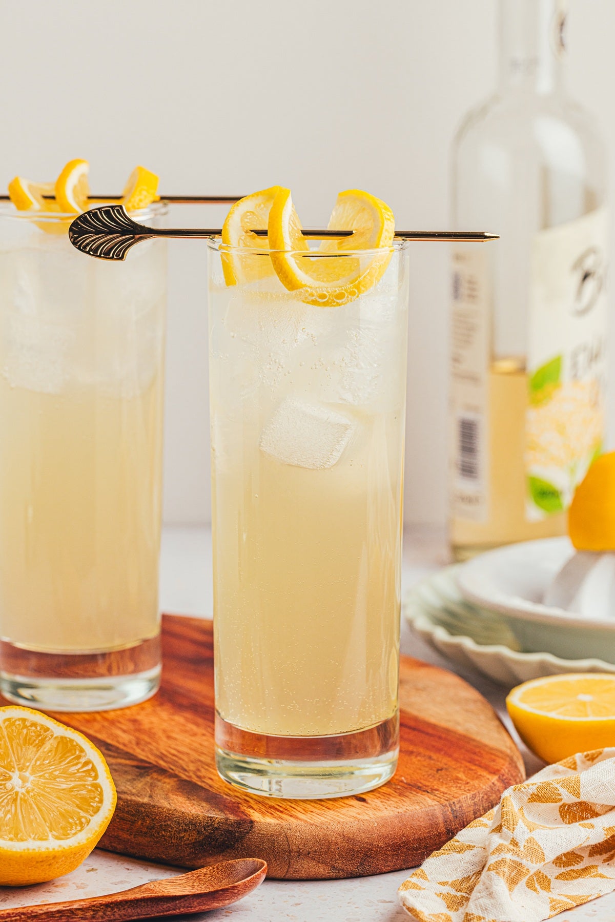 Custom Recipe: Cocktails, Mocktails, and Drinks