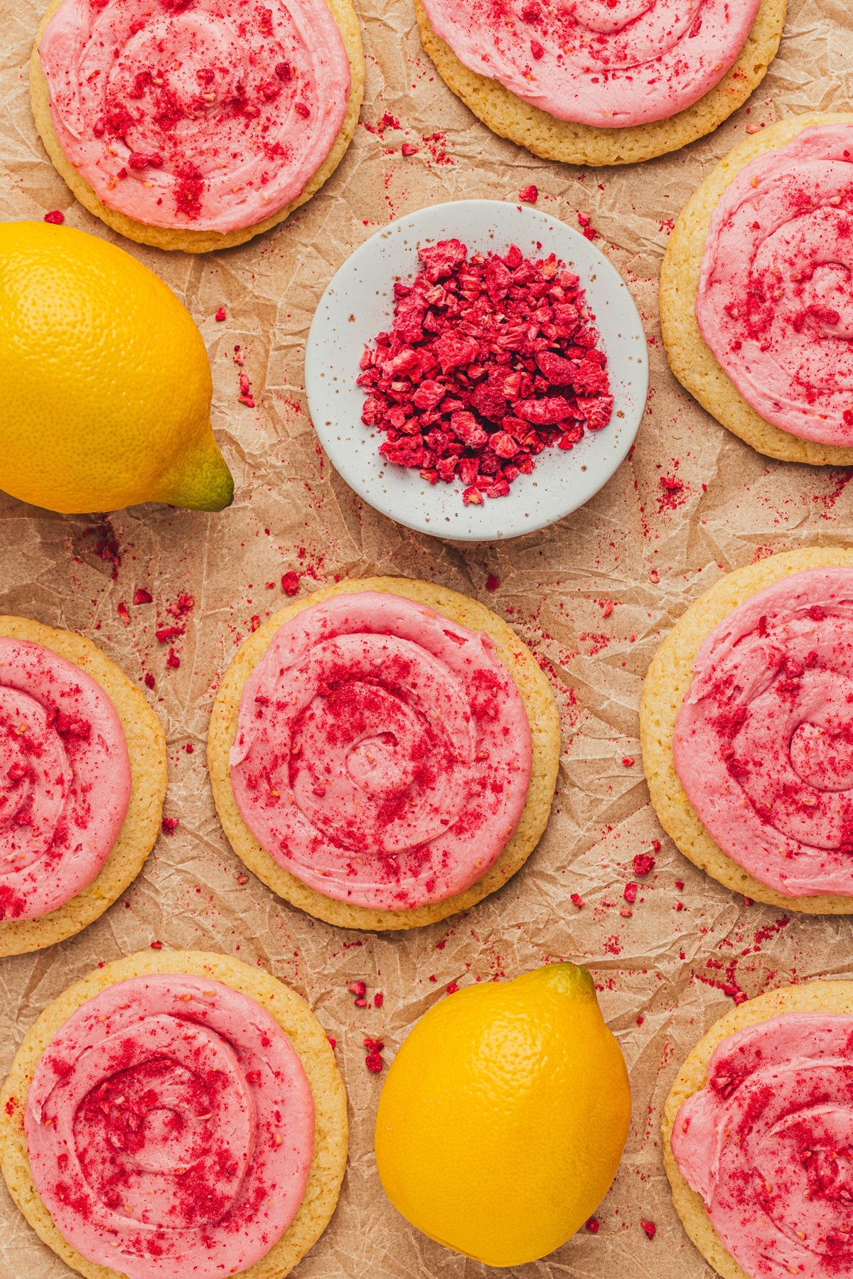Custom Recipe: Baked Goods (cookies, bars, brownies, etc.)