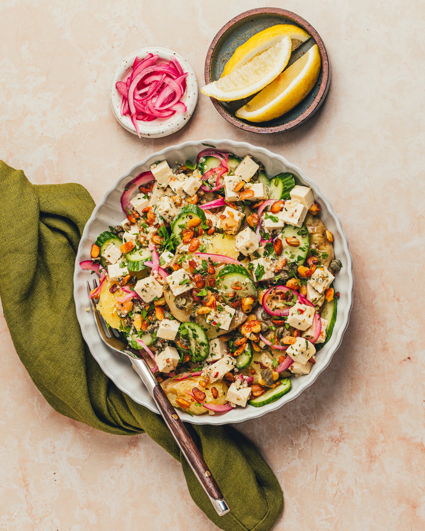 Custom Recipe: Vegetable Side Dishes and Salads