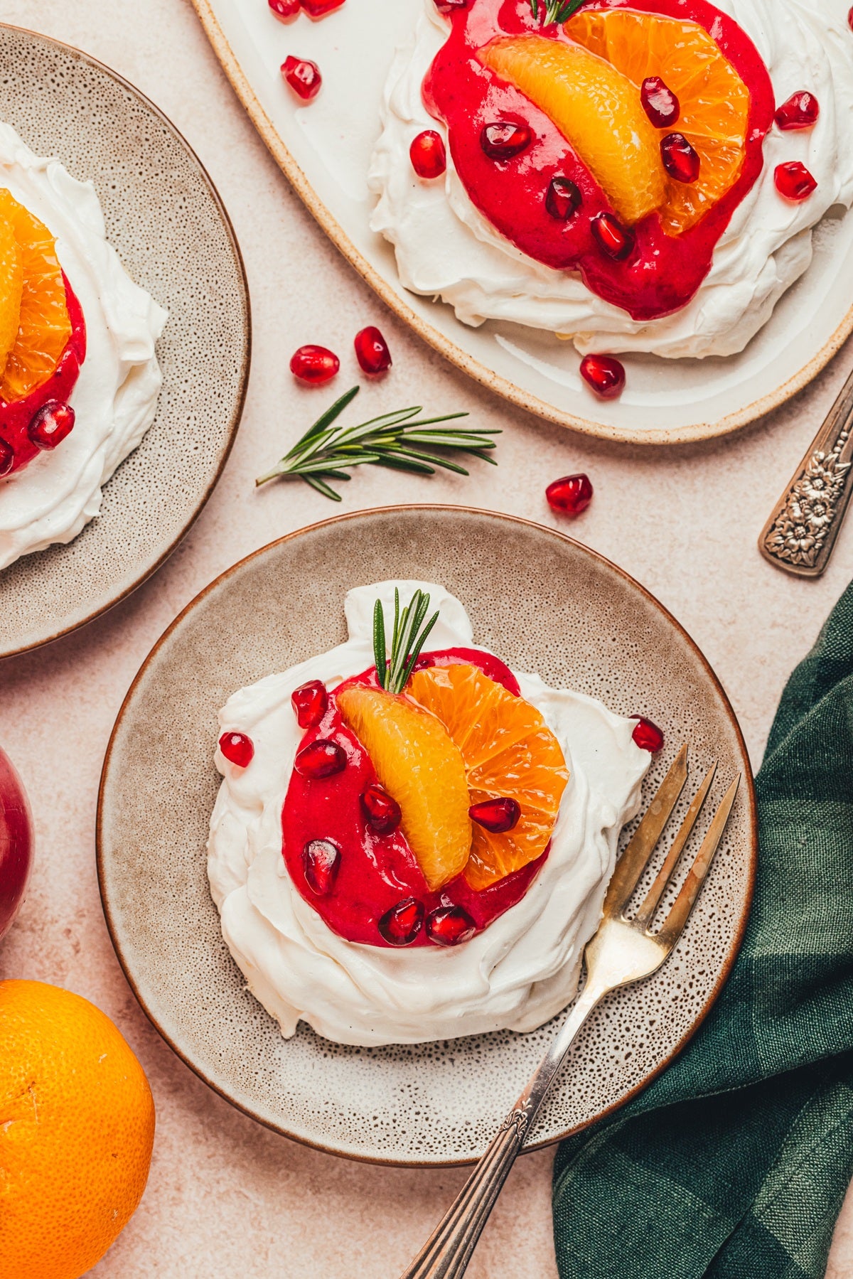 Custom Recipe: Desserts (cakes, cobblers, tarts, etc.)