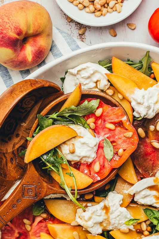 Custom Recipe: Vegetable Side Dishes and Salads