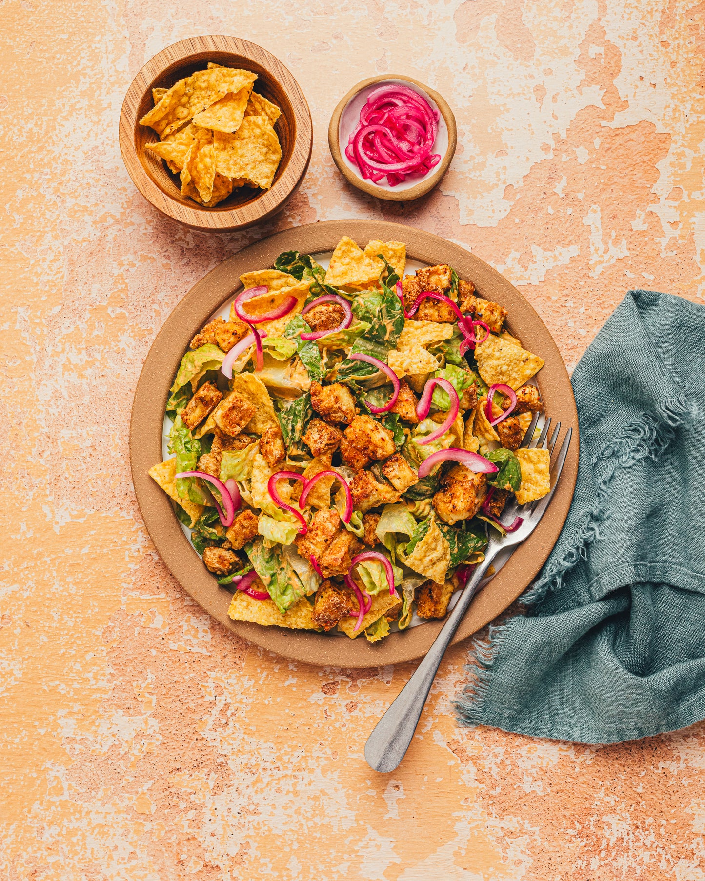 Custom Recipe: Vegetable Side Dishes and Salads