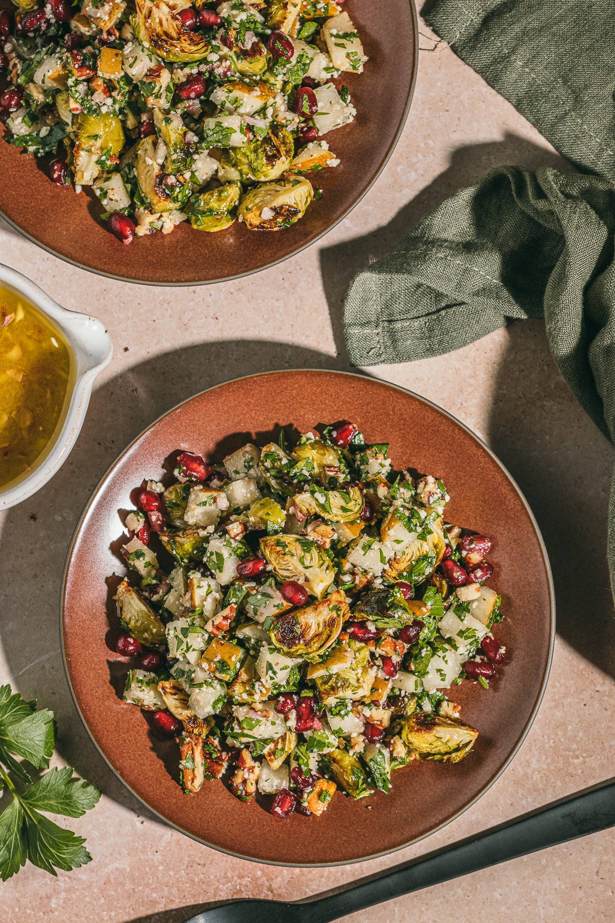 Custom Recipe: Vegetable Side Dishes and Salads