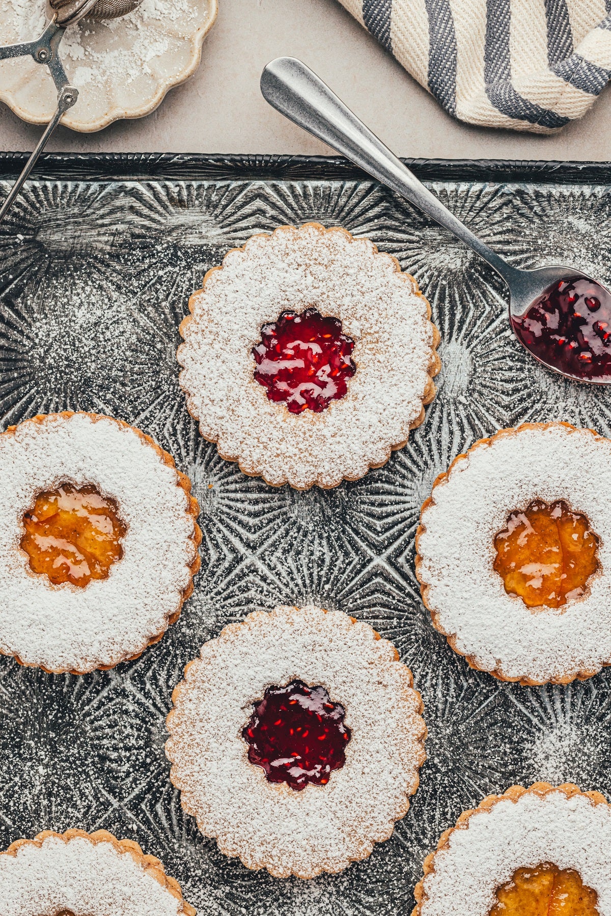 Custom Recipe: Baked Goods (cookies, bars, brownies, etc.)