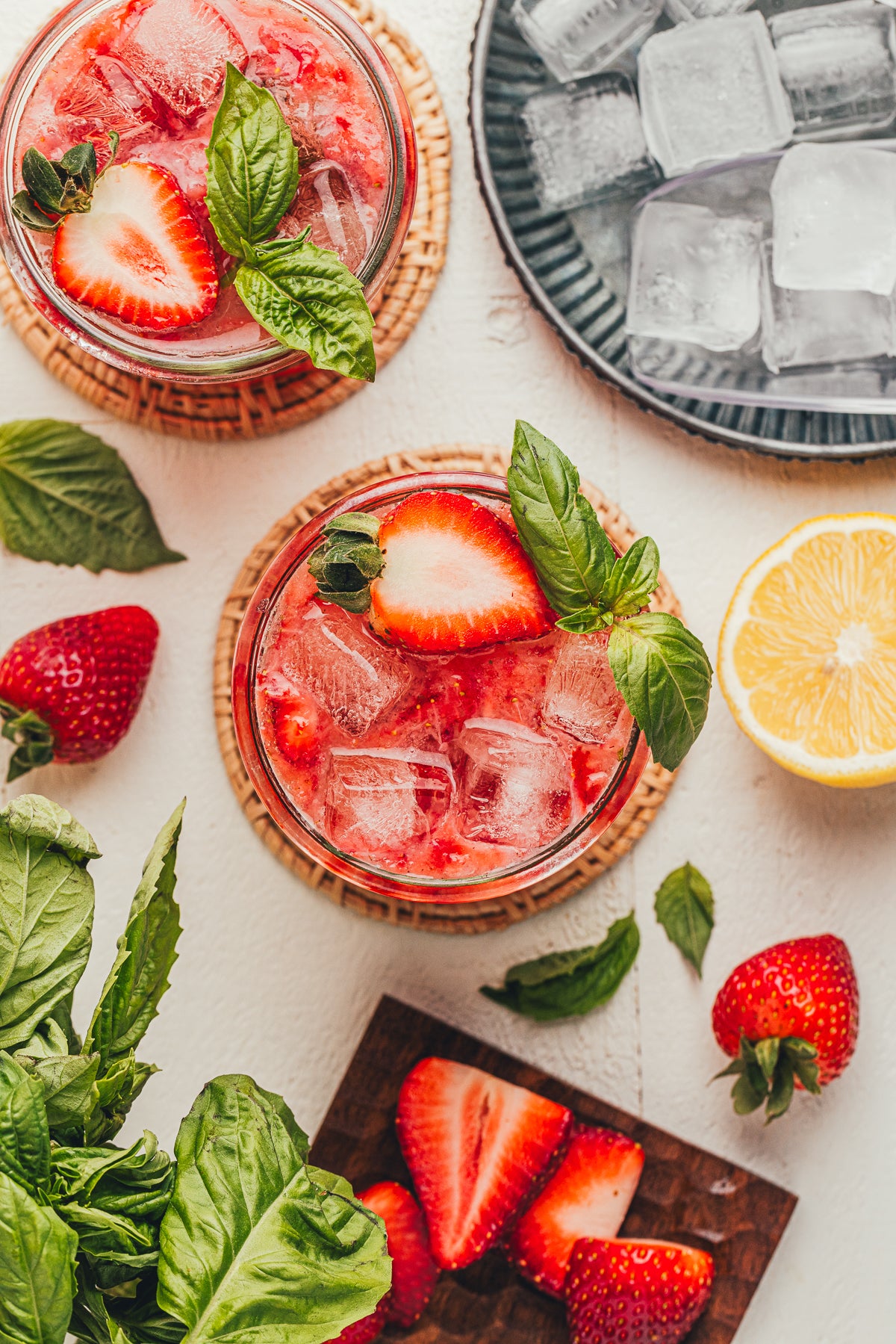 Custom Recipe: Cocktails, Mocktails, and Drinks