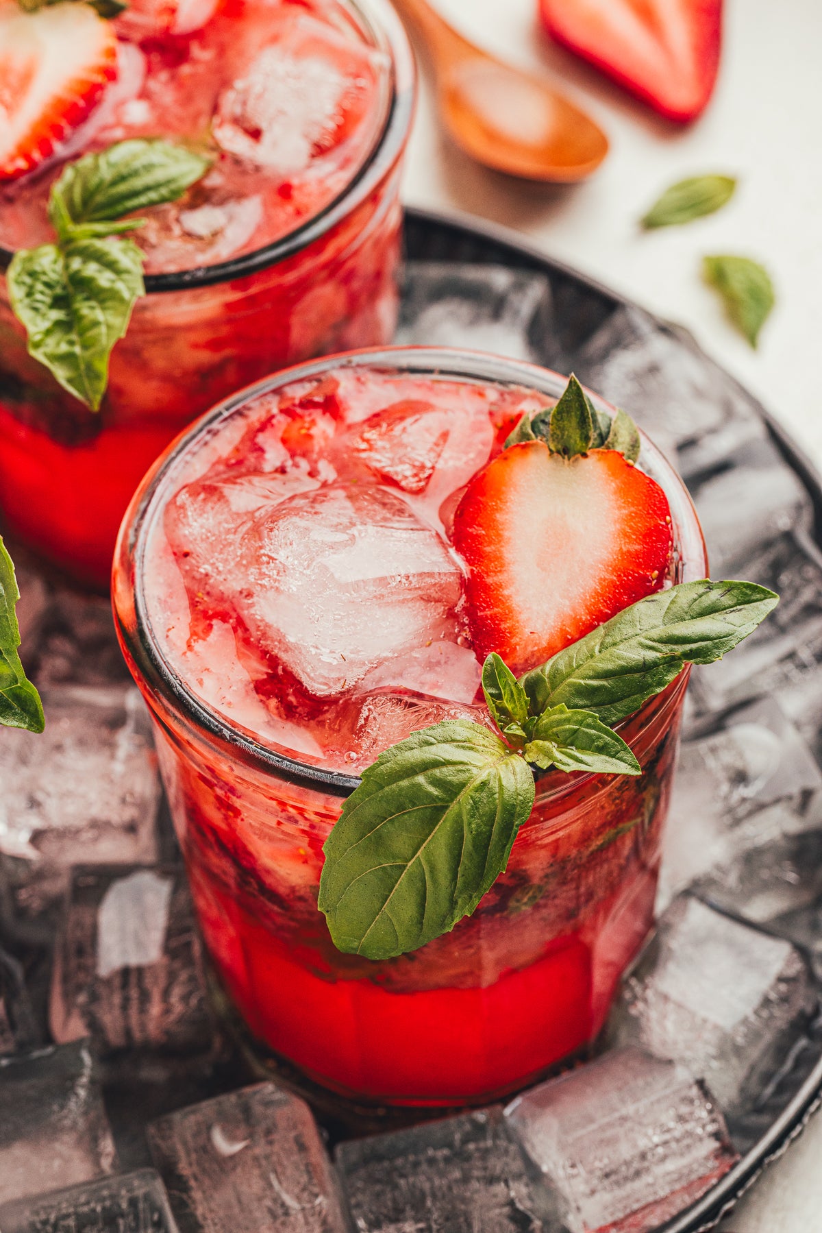 Custom Recipe: Cocktails, Mocktails, and Drinks