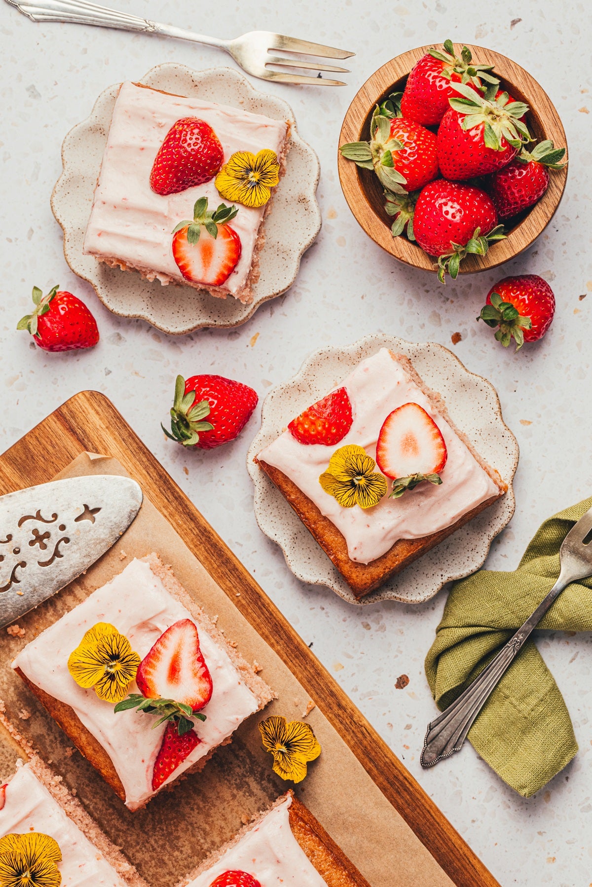 Custom Recipe: Desserts (cakes, cobblers, tarts, etc.)