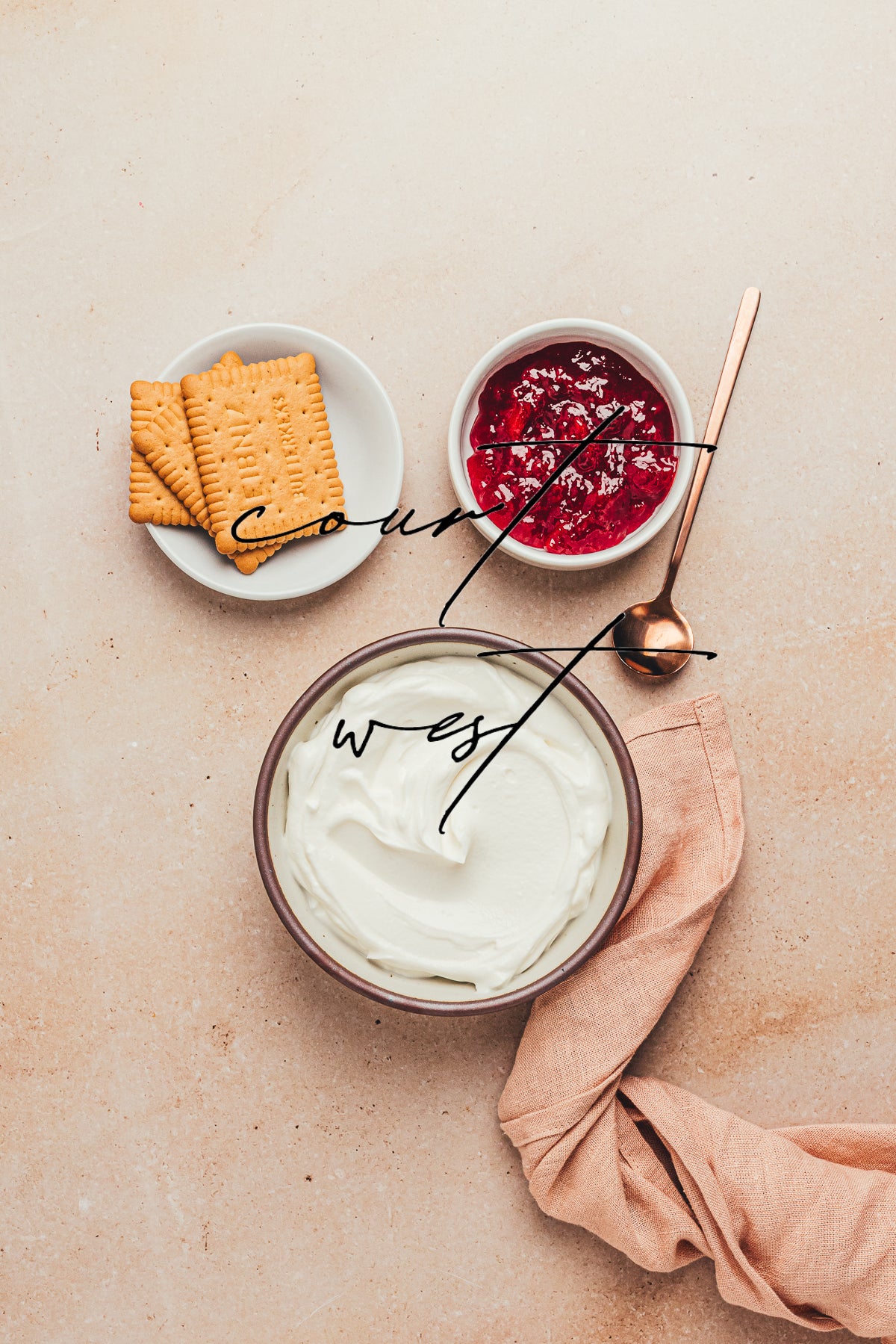 Viral Japanese Cheesecake - Strawberry (Mini Exclusive Recipe)