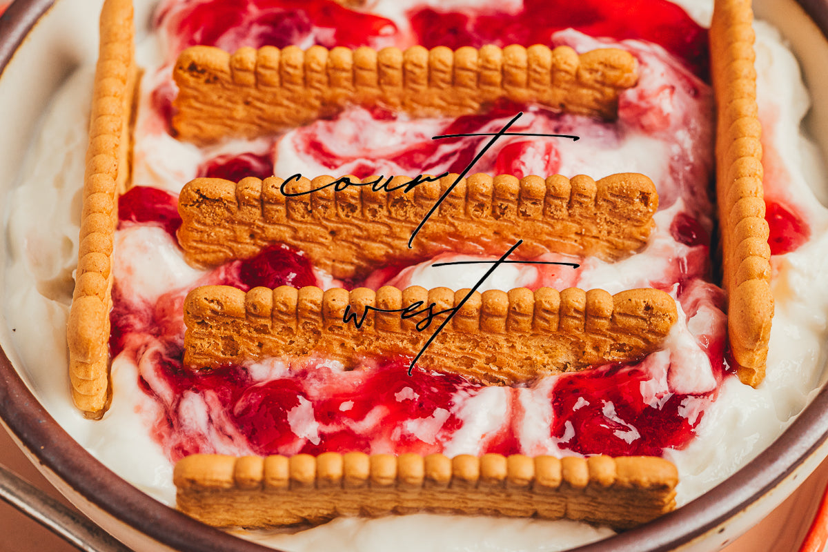 Viral Japanese Cheesecake - Strawberry (Mini Exclusive Recipe)