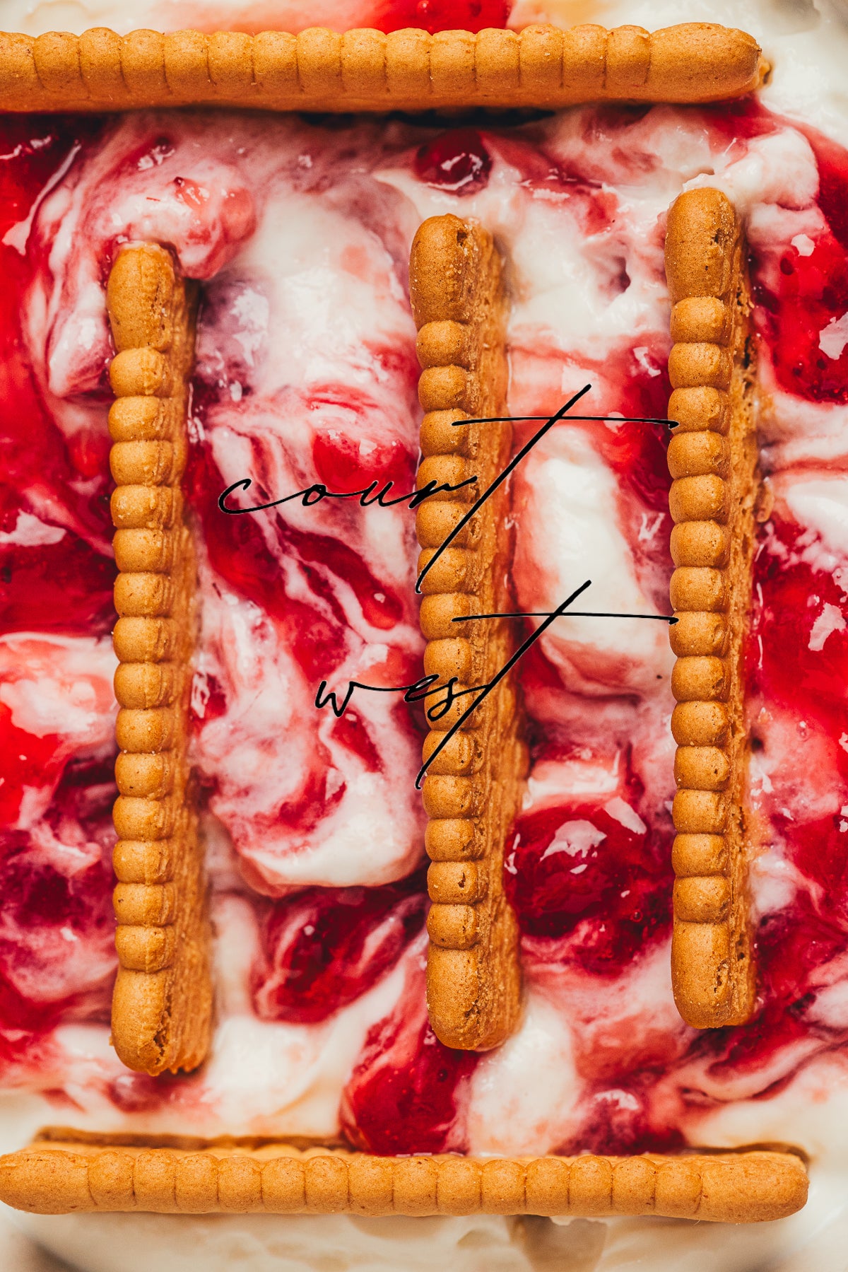 Viral Japanese Cheesecake - Strawberry (Mini Exclusive Recipe)