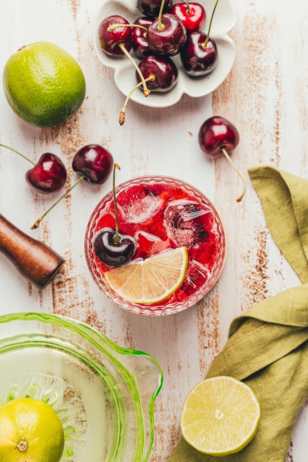 Custom Recipe: Cocktails, Mocktails, and Drinks
