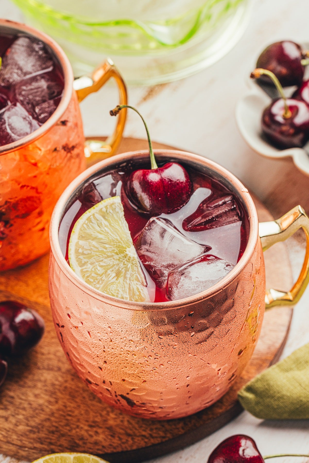 Custom Recipe: Cocktails, Mocktails, and Drinks